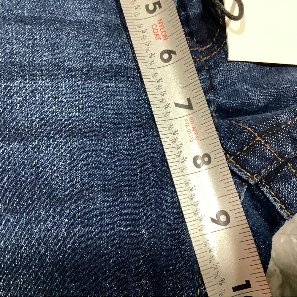Telepatía Dark Blue Flare Jeans size 5/27. NWT. - Picture 14 of 14